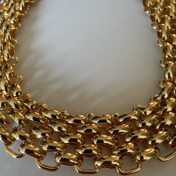 Brand New Golden Choker. - Picture 3 of 4